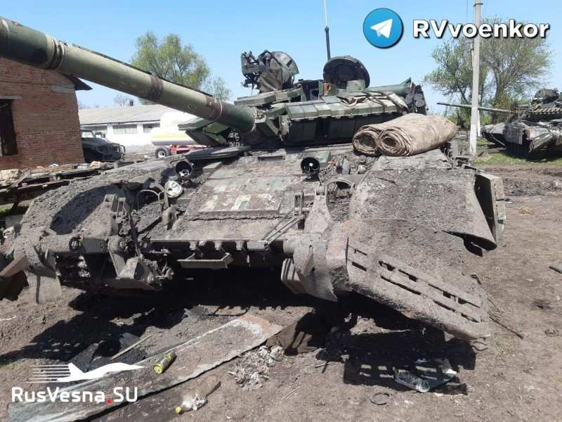 ВИДЕО от войната: Провал на атака на ВСУ срещу позиции на парашусти край Херсон