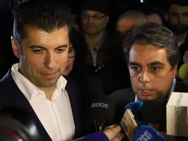 Анализ: Това тласка Промяната към канавката