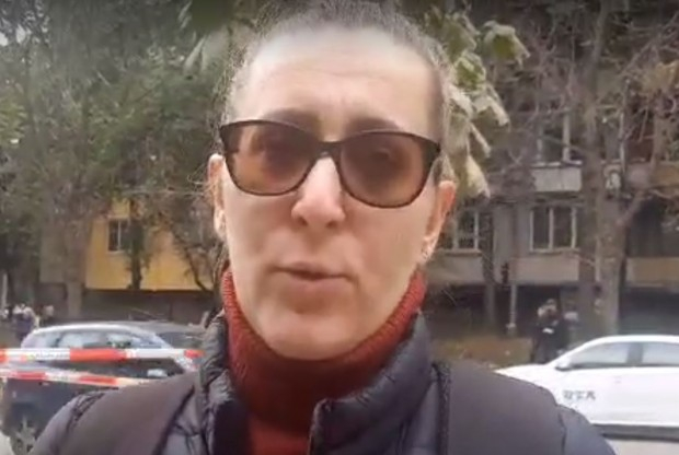 Прокуратурата и очевидка с последни данни как камионът е убил 19-г. момиче на спирка в София ВИДЕО