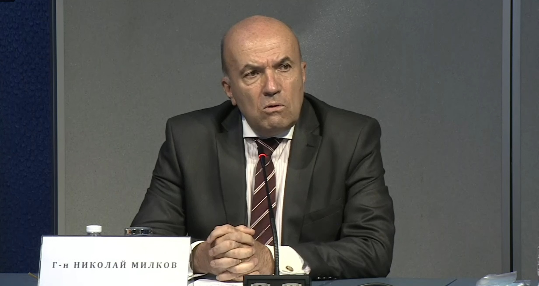 Служебният външен министър с гореща информация за камиона бомба и Кримския мост