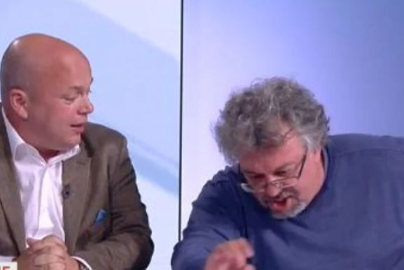 Бесен скандал разтърси ефира, Цветанка Ризова се видя в чудо ВИДЕО 
