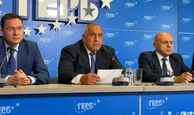 ГЕРБ изплюха камъчето! Ето кого гласят за един от най-високите постове в държавата