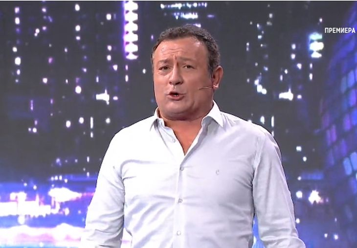Пошло: Рачков срази с вулгарен жест в ефир