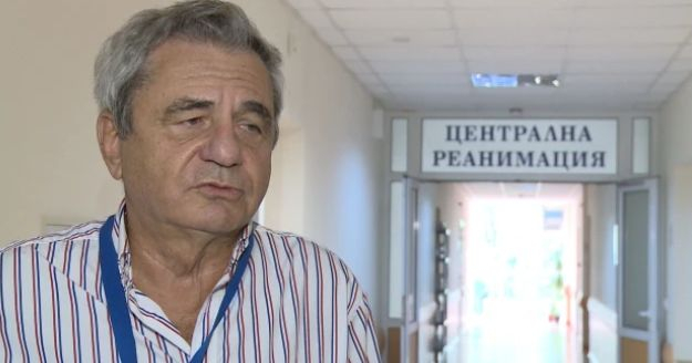 Скръбна вест: Почина доц. д-р Божидар Славчев, името му ще бъде записано със златни букви в историята на "Майчин дом"