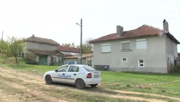 Мъка: Убиецът на заможната вдовица от Славяново чу най-страшната новина