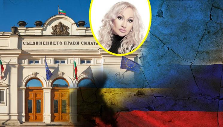 Топ феноменът Мария Асенова смая с прогноза за ново правителство, ето какво се задава 