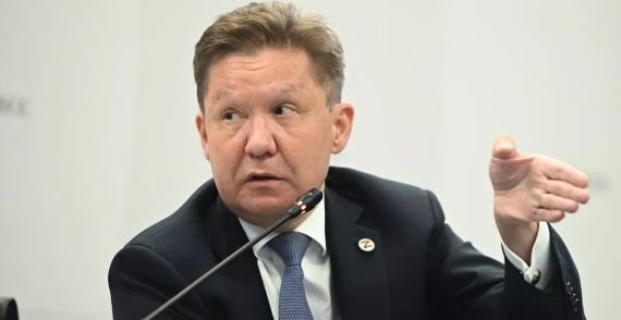 Шефът на "Газпром": Спираме доставките, ако Европа направи това
