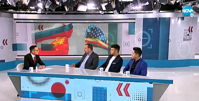 US бизнесмен: Анализатори в САЩ гледат на войната в Украйна като “генерална репетиция”