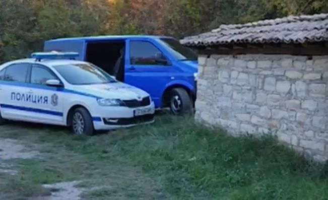 Първа версия за невиждания екшън със заложник и беглец в Стражица ВИДЕО