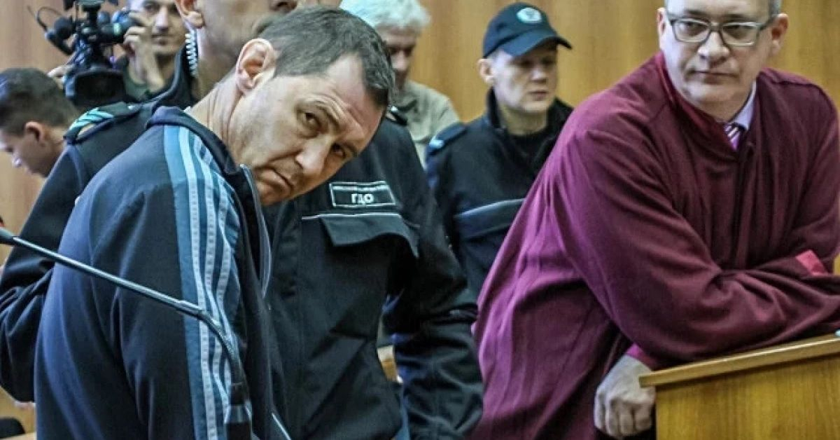 Йордан застреля съдружниците си преди три години, а днес...
