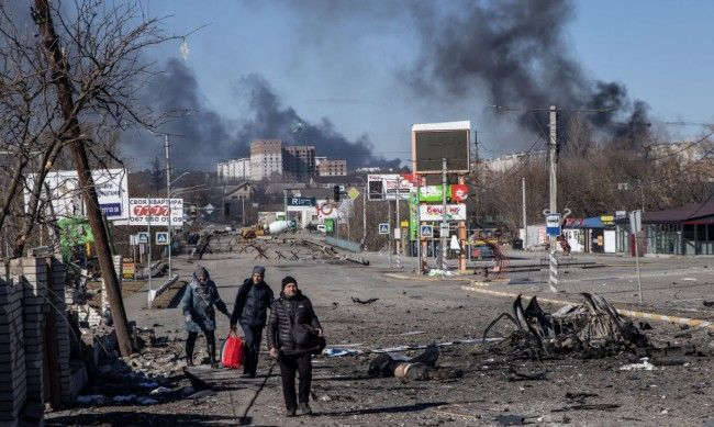 Defense Priorities: Зимата за въоръжените сили на Украйна ще бъде кървава