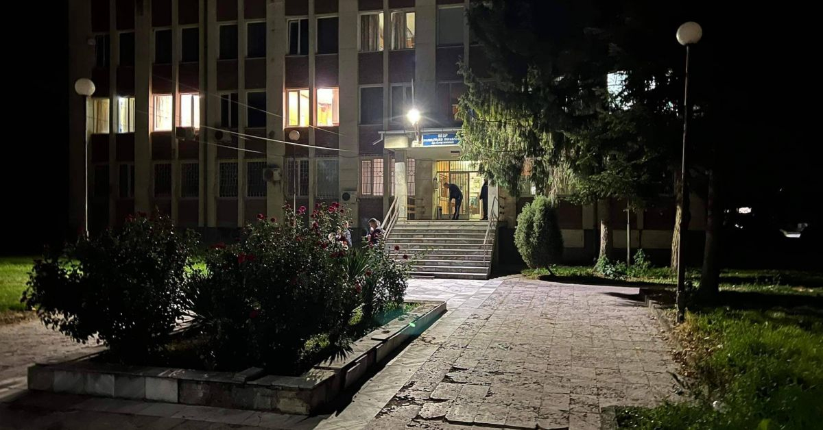 Криминалисти с гореща находка след екшъна в Стражица
