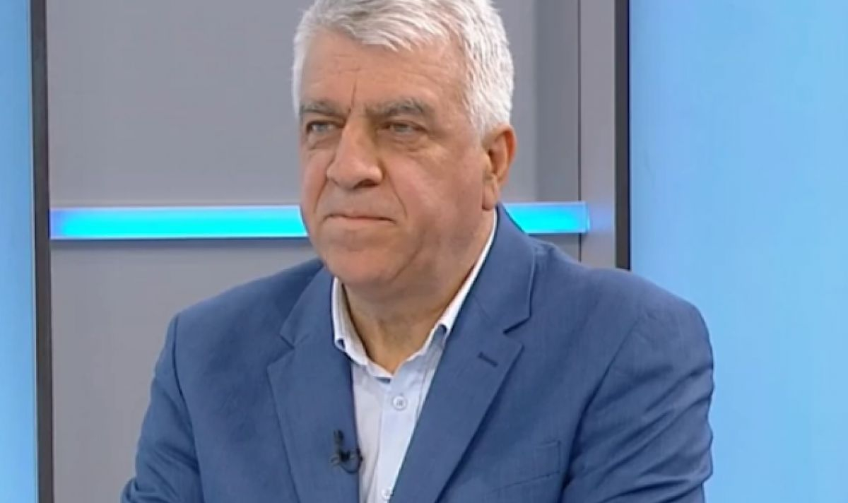 Румен Гечев каза защо БСП няма да отиде на разговорите с контактната група на ГЕРБ 