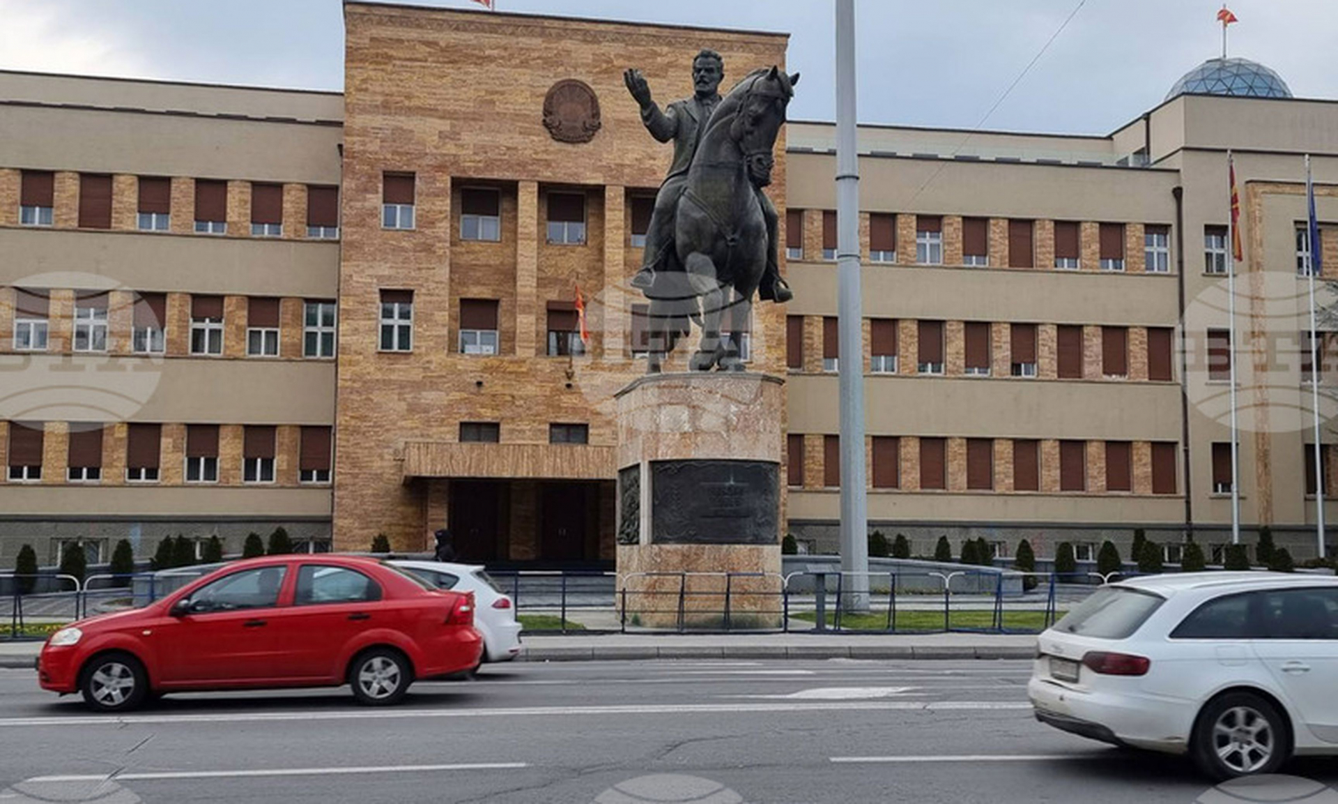 Скопие се притесни от българския клуб "Цар Борис III" и прие закон, който...
