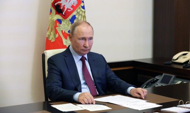 Путин удари по масата: Използваме ядрени оръжия, ако ... 
