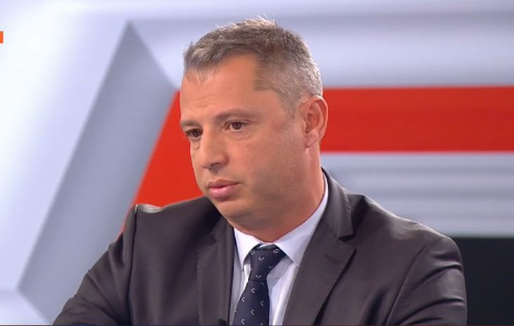 Скандал в ефира на БНТ: Делян Добрев избухна заради човек на Христо Иванов