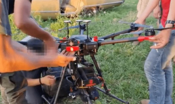 ВИДЕО от войната: Украински инженери откриха начин как да се справят с иранските дронове