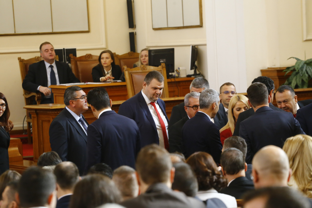 Пеевски: Трябва да има правителство, ако мислим за България и гражданите
