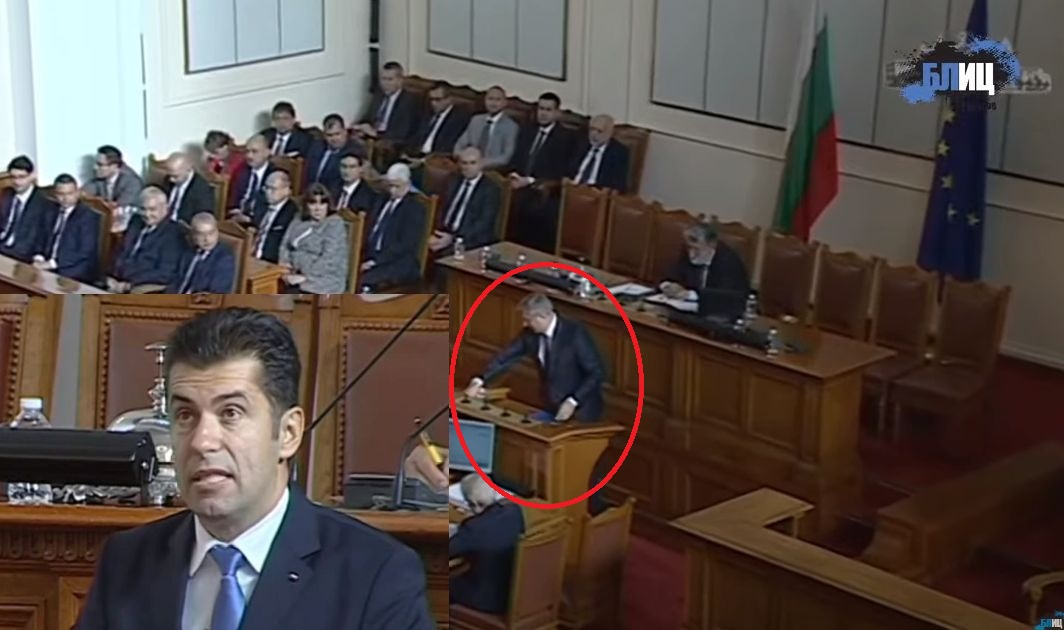 Петков с нов гаф при старта на НС, Карадайъ го спаси БЛИЦ TV