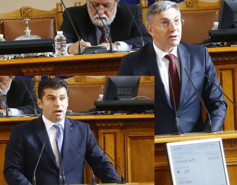 Петков с нов гаф при старта на НС, Карадайъ го спаси БЛИЦ TV