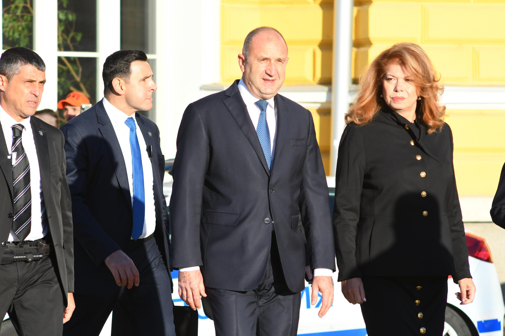 Йотова заговори за първия мандат, президентът ще... 