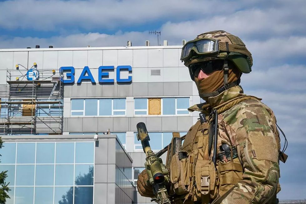 ВСУ опита да си върне Запорожката АЕЦ след нощен десант с катери и лодки, но... ВИДЕО