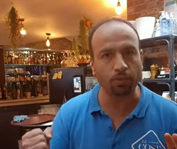 Изхвърлиха млади украински бежанки от ресторант в Париж с думите "Да живее Путин" ВИДЕО