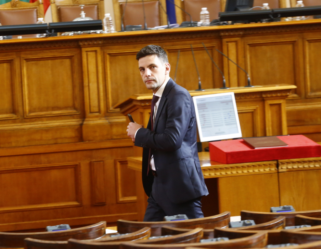 Ето с какъв сладък пост ще се облажи Никола Минчев след ротацията 