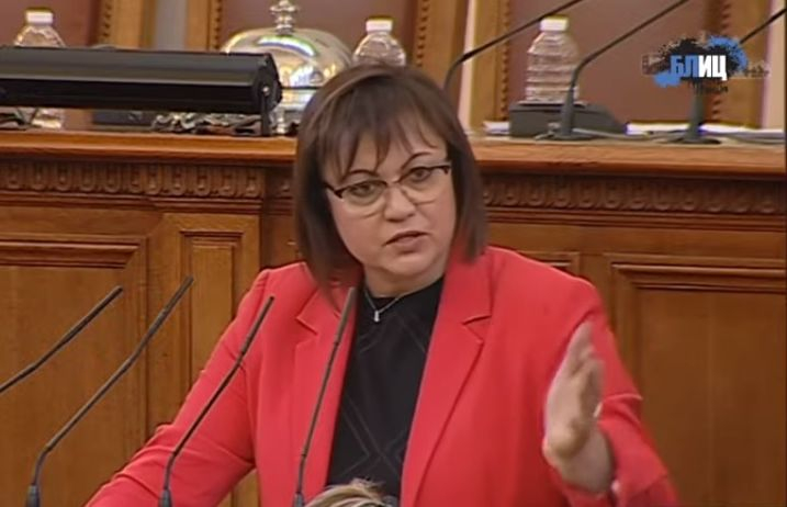 Скандалът се разгаря! Нинова с първи коментар за ветото на президента 