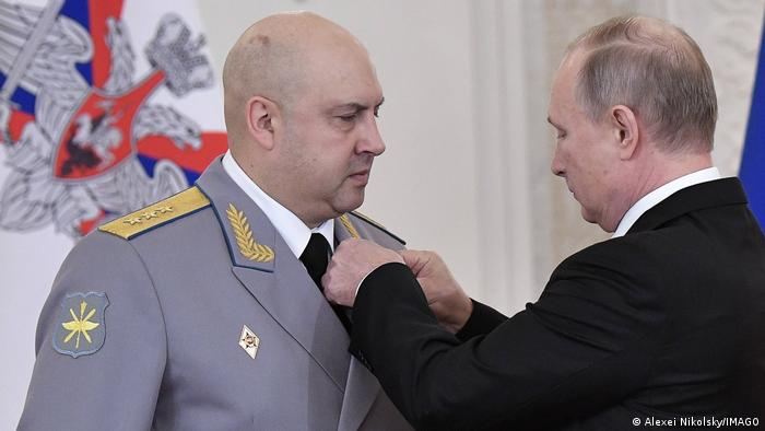 Генерал Суровикин обозначи приоритетите на руската армия в СВО