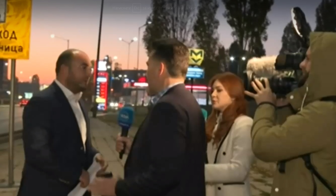 Бесен скандал между Нова тв и bTV рано сутрин, Румен Бахов не е на себе си! ВИДЕО
