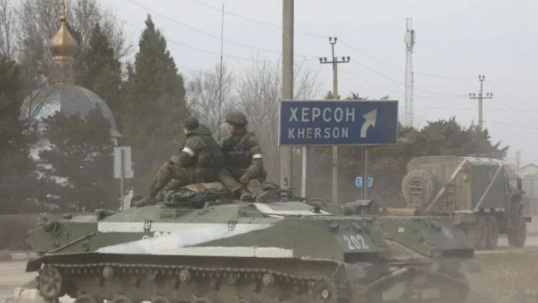 Западни експерти: Херсон може да е новият Сталинград