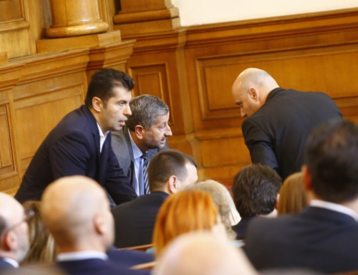 Шкварек разкри коя е новата коалиция в НС