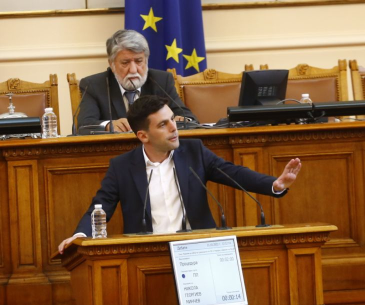 Никола Минчев с последни новини за среща между ПП и ГЕРБ
