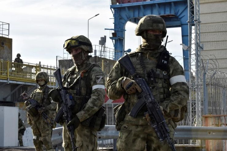 Доклад на ISW: 2000 готови да умрат бойци прикриват руското изтегляне от западен Херсон