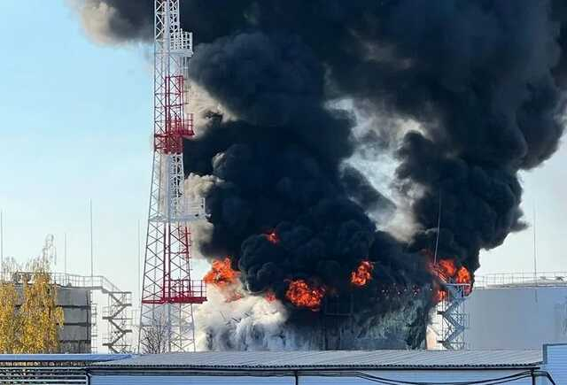 Отново летят ракети, разрушава се енергийната система на Украйна ВИДЕО