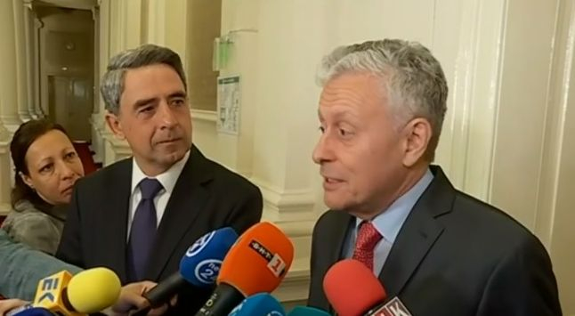 Соломон Паси срази с тези думи за премиера, който в момента се търси за България