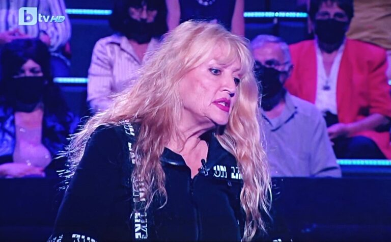 Руса охранителка взриви ефира на bTV, Билалов в шок: Добре, че не го казах аз...