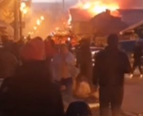 Най-черната вест дойде след инцидента със Су-30 в Иркутск ВИДЕО 