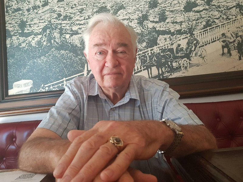 Почина тексаският мултимилионер, налял милиони във Велико Търново 