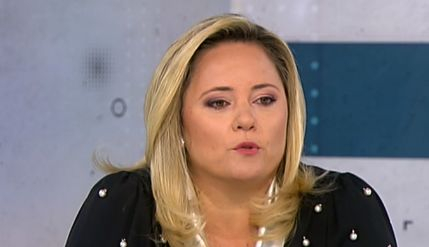 Лора Крумова рухна в ефир, едва сдържа сълзите си за своя колежка КАДРИ 