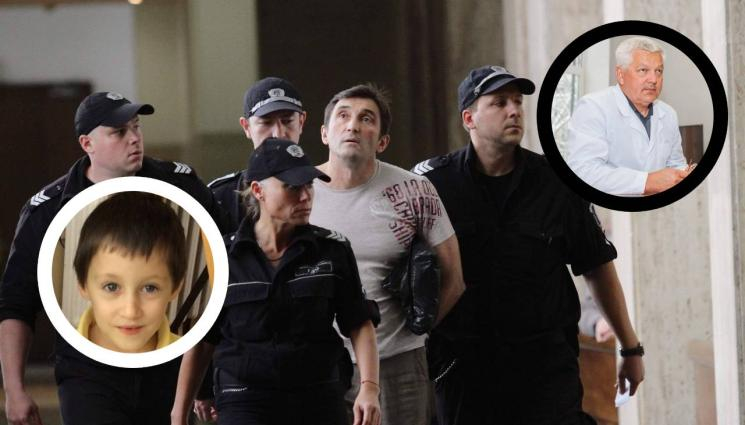 Бащата на детето от куфара готви нов удар на убиеца Герман Костин 