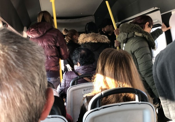 Няма край! Още един пловдивски шофьор на автобус втрещи с наглост 