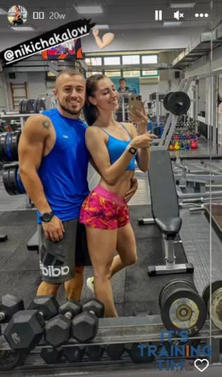 Чакалов от "Игри на волята" показа коя опасна мацка топли леглото му СНИМКИ 