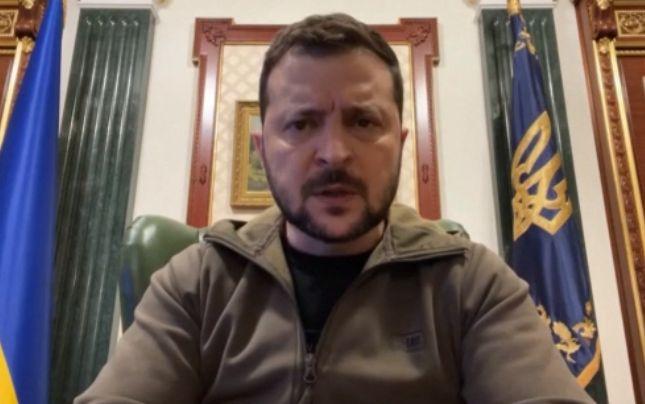 Зеленски разкри готви ли се Киев да използва "мръсна бомба" ВИДЕО 