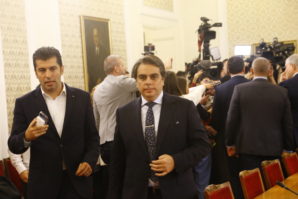 Пропадането на ПП нямаше спиране и тази седмица