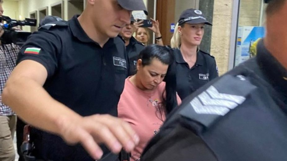 Извънредна новина за приемната майка, която уби детето си