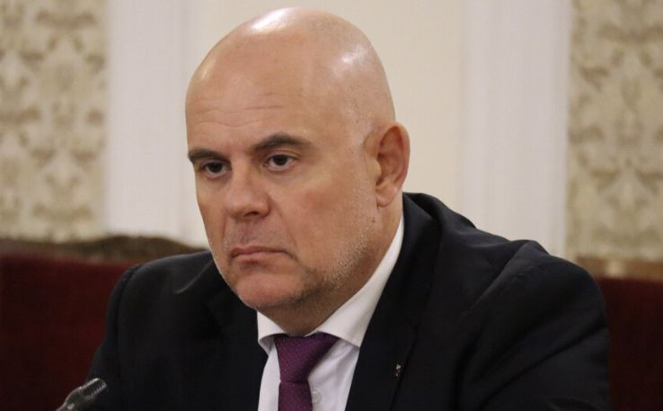 Работна среща на ръководството на Прокуратурата и депутати от “Български възход”