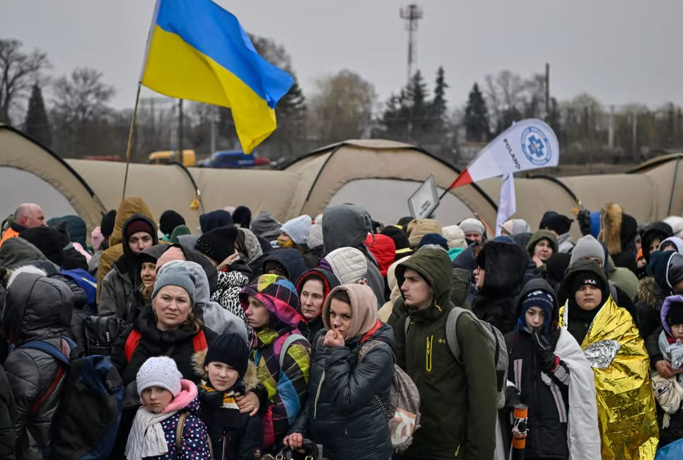 Шок! Украинските власти призоваха бежанците да не се завръщат в страната