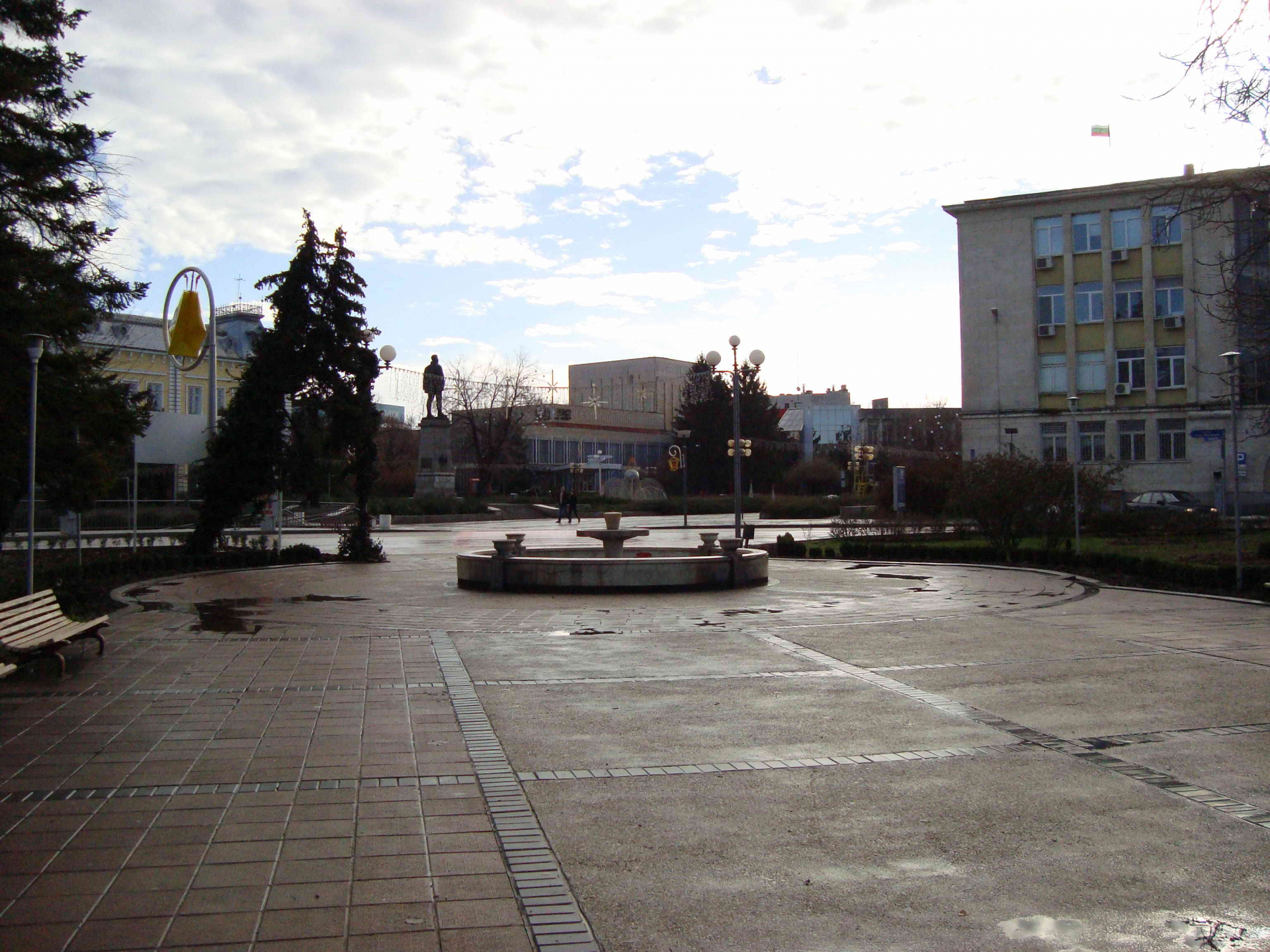 Нещо нечувано и невиждано се случи днес в Силистра, всички се дивят 